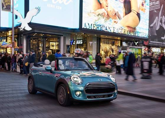 2022 MINI Convertible