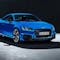 2020 Audi TT RS 25th exterior image - activate to see more