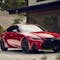 2021 Lexus IS 1st exterior image - activate to see more