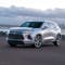 2022 Chevrolet Blazer 8th exterior image - activate to see more
