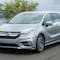2020 Honda Odyssey 1st exterior image - activate to see more