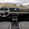 2024 Hyundai Kona Electric 1st interior image - activate to see more