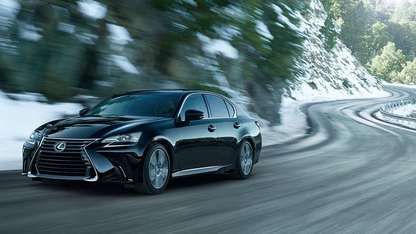 2019 Lexus GS Review | Pricing, Trims & Photos - TRUECar