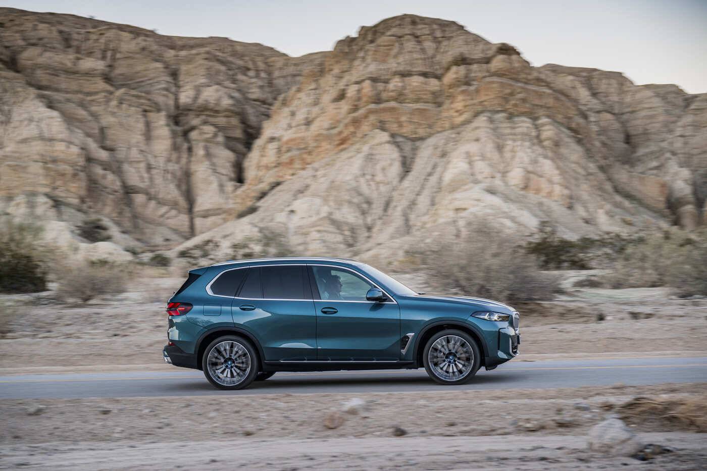 Bmw x5 electric lease discount