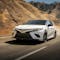 2020 Toyota Camry 4th exterior image - activate to see more