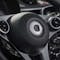 2017 smart fortwo 8th interior image - activate to see more