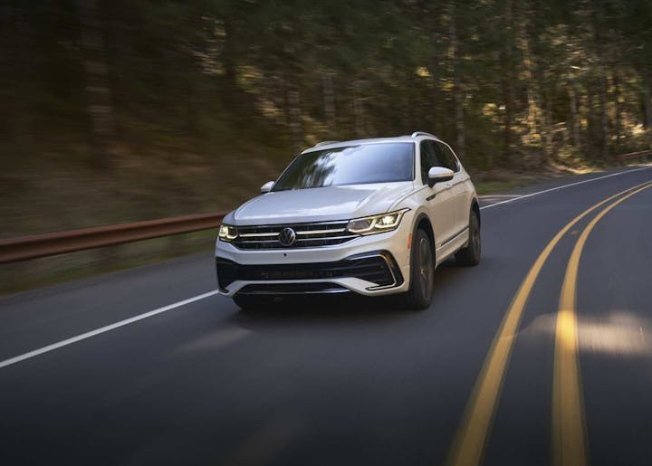 2024 Volkswagen Tiguan Review Pricing, Trims & Photos TrueCar