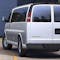 2021 Chevrolet Express Passenger 6th exterior image - activate to see more