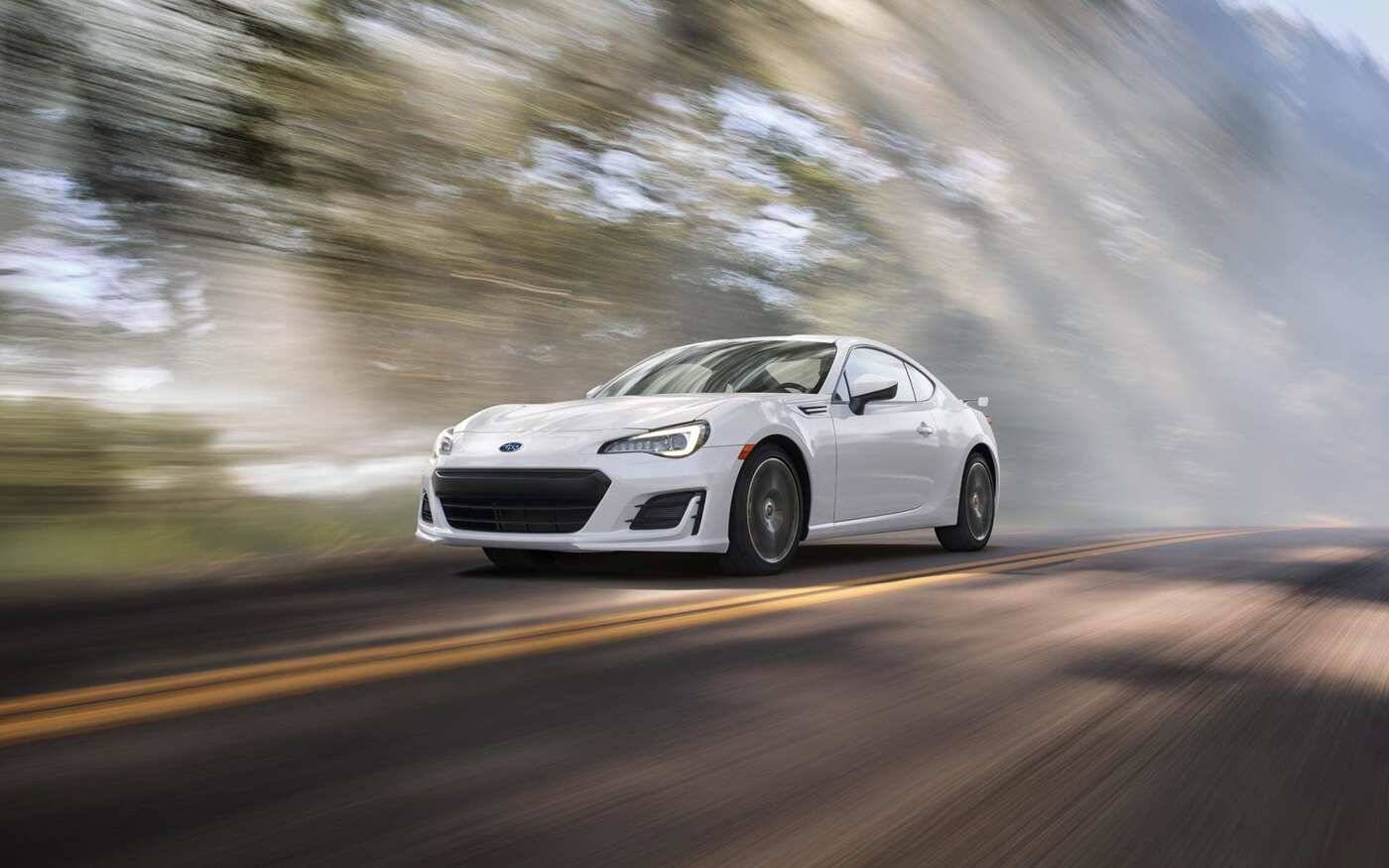 2019 Subaru BRZ Review | Pricing, Trims & Photos - TrueCar