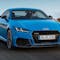 2020 Audi TT RS 7th exterior image - activate to see more