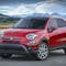 2020 FIAT 500X 2nd exterior image - activate to see more