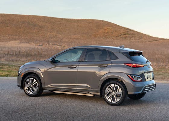 2022 Hyundai Kona Electric Review  Pricing, Trims & Photos - TrueCar