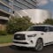 2021 INFINITI QX80 1st exterior image - activate to see more