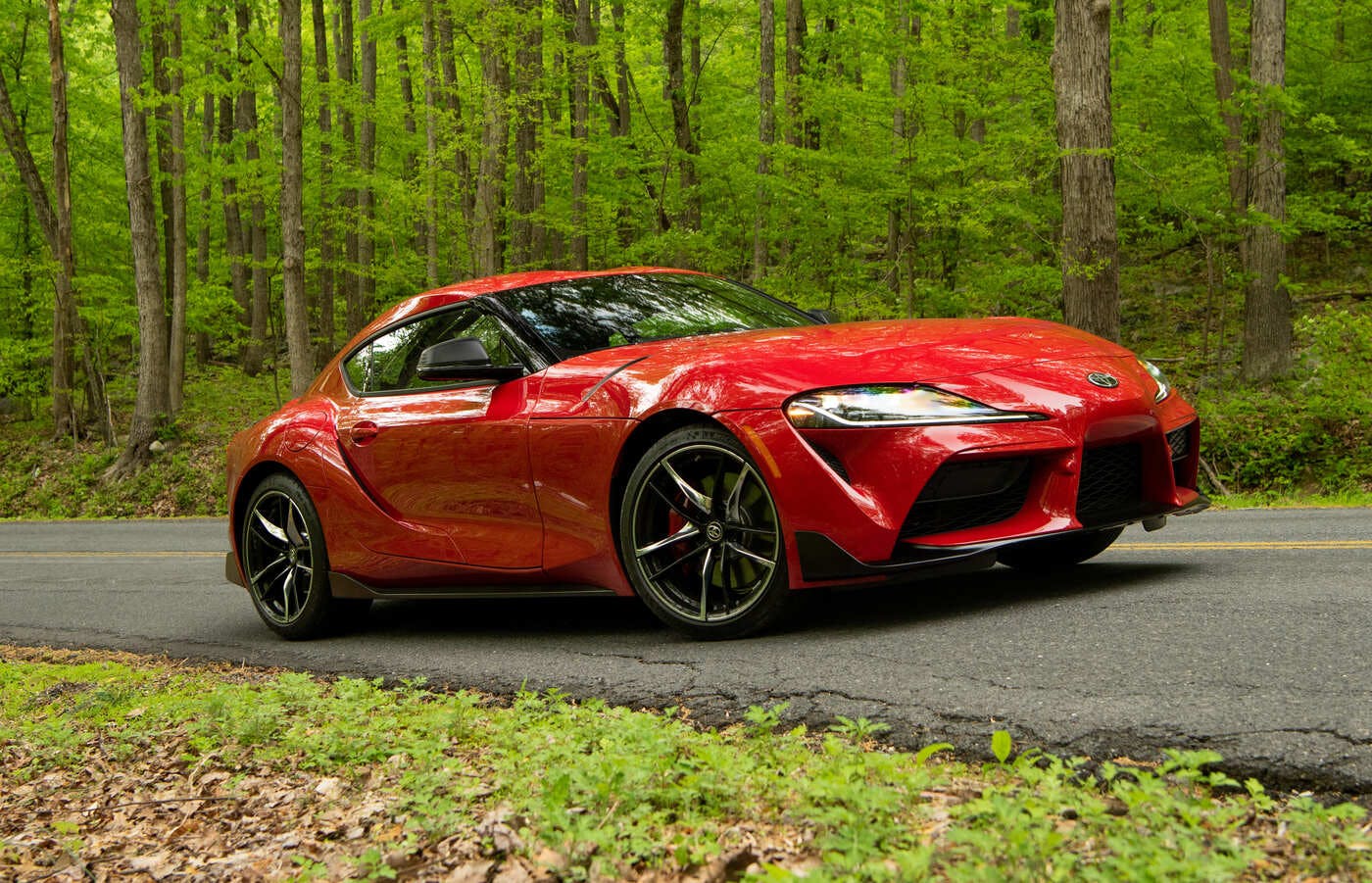 2022 Toyota GR Supra Prices, Reviews, and Pictures