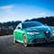 2021 Alfa Romeo Giulia 1st exterior image - activate to see more