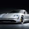 2020 Porsche Taycan 11th exterior image - activate to see more