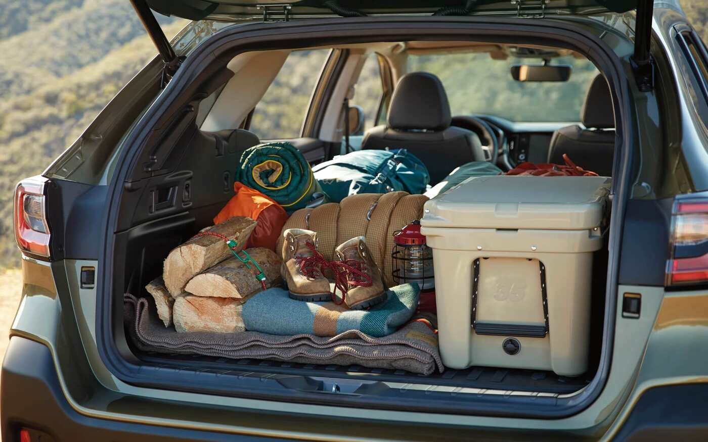 2020 Subaru Outback Comparisons Reviews Pictures Truecar