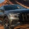 2020 Audi Q8 10th exterior image - activate to see more