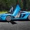 2021 Lamborghini Aventador 2nd exterior image - activate to see more