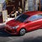 2023 Kia Rio 3rd exterior image - activate to see more