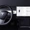 2021 Tesla Model 3 2nd interior image - activate to see more