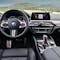 2020 BMW M5 6th interior image - activate to see more