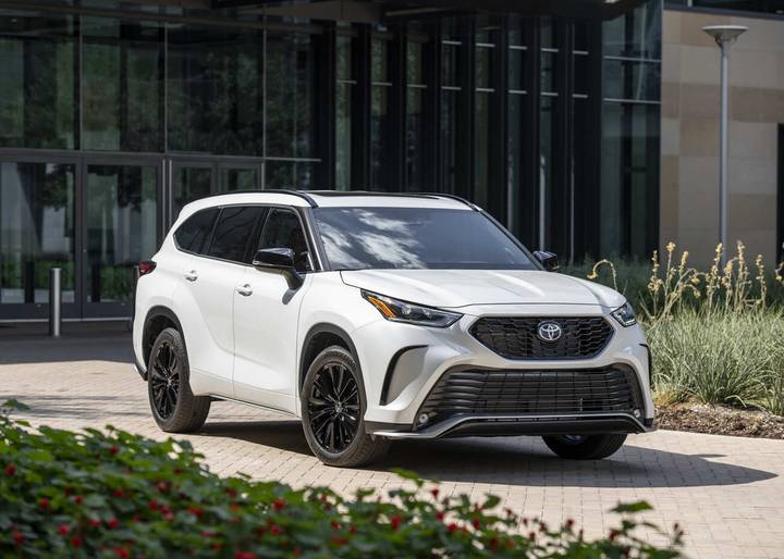 2025 Toyota Highlander Lease Deals & Specials - TrueCar