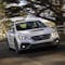 2023 Subaru WRX 1st exterior image - activate to see more
