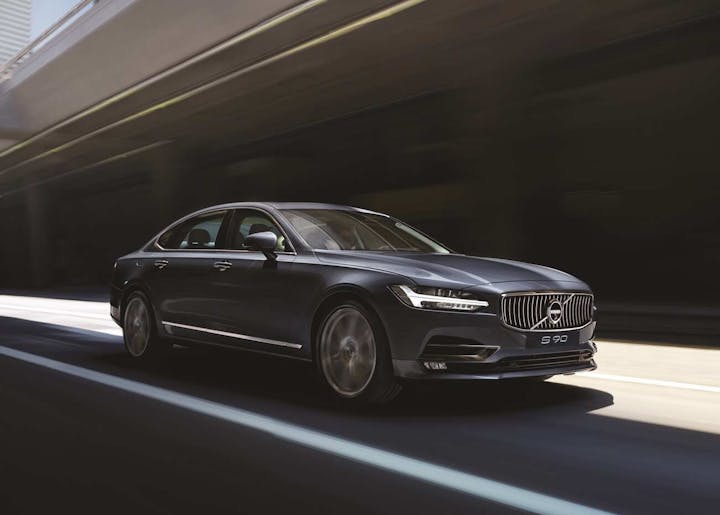 2024 Volvo S90 Recharge Review Pricing, Trims & Photos TrueCar