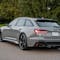 2022 Audi RS 6 Avant 3rd exterior image - activate to see more