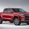 2020 Chevrolet Colorado 30th exterior image - activate to see more