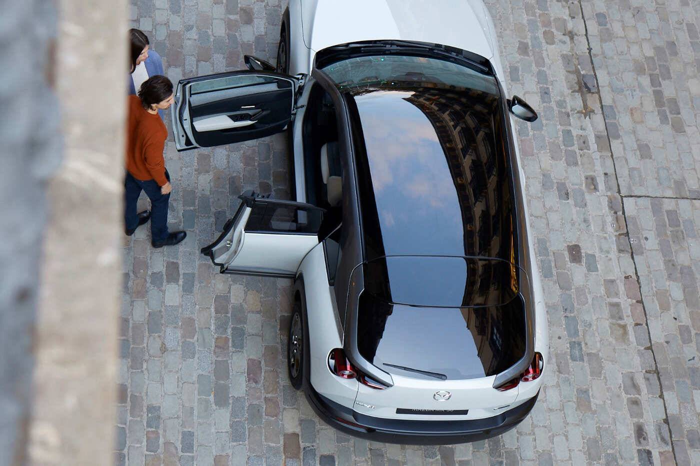 2023 Mazda MX-30 EV Review | Pricing, Trims & Photos - TrueCar