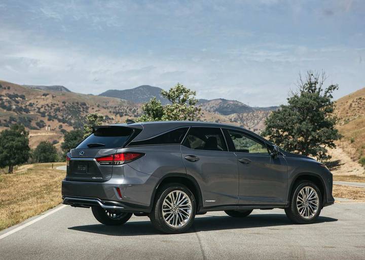 2022 Lexus RX Review | Pricing, Trims & Photos - TrueCar