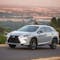 2018 Lexus RX 49th exterior image - activate to see more