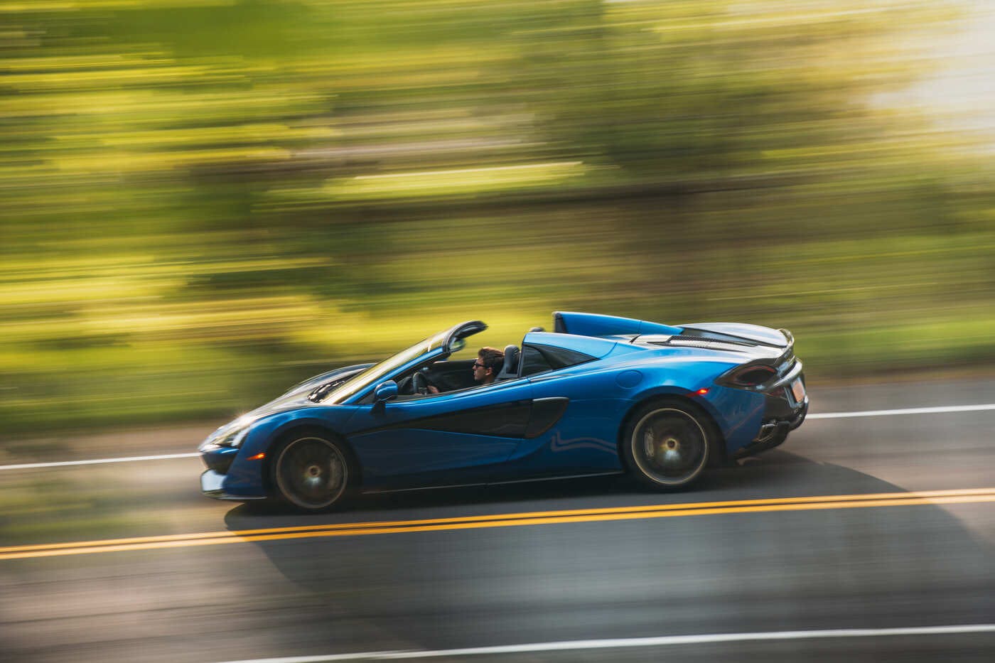 2019 Mclaren 570s Comparisons Reviews Pictures Truecar