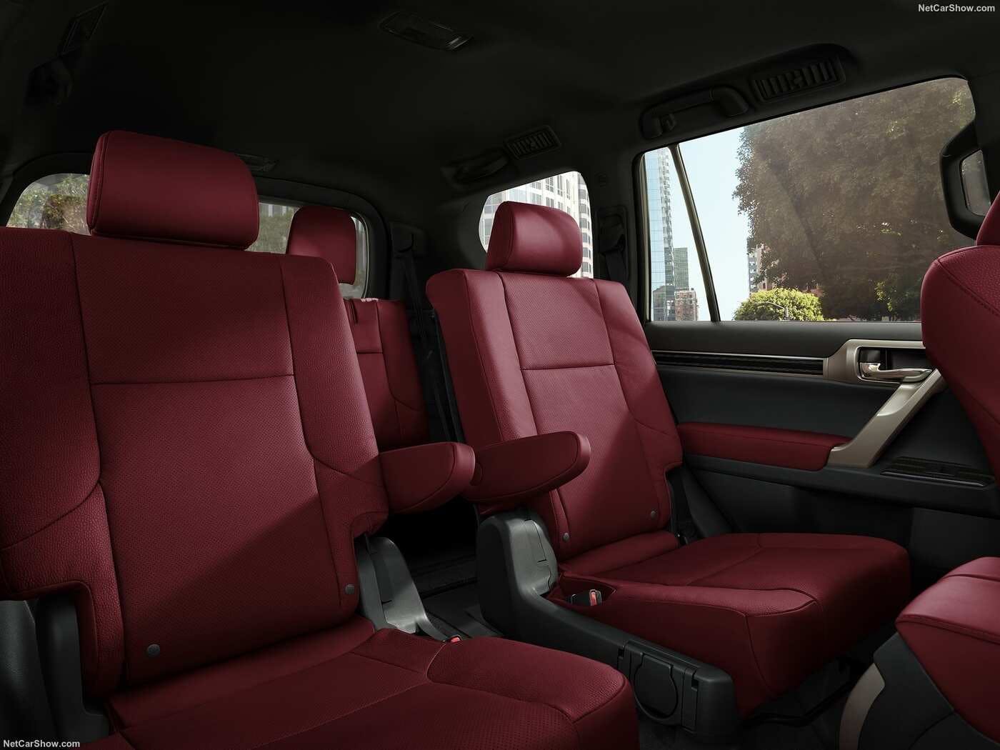 2020 Lexus Gx Comparisons Reviews Pictures Truecar