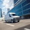 2024 Mercedes-Benz eSprinter Cargo Van 1st exterior image - activate to see more