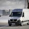 2024 Mercedes-Benz Sprinter Cargo Van 11th exterior image - activate to see more
