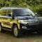 2020 Toyota Land Cruiser 2nd exterior image - activate to see more