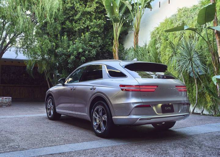 Genesis Gv70 Electric Leasenull