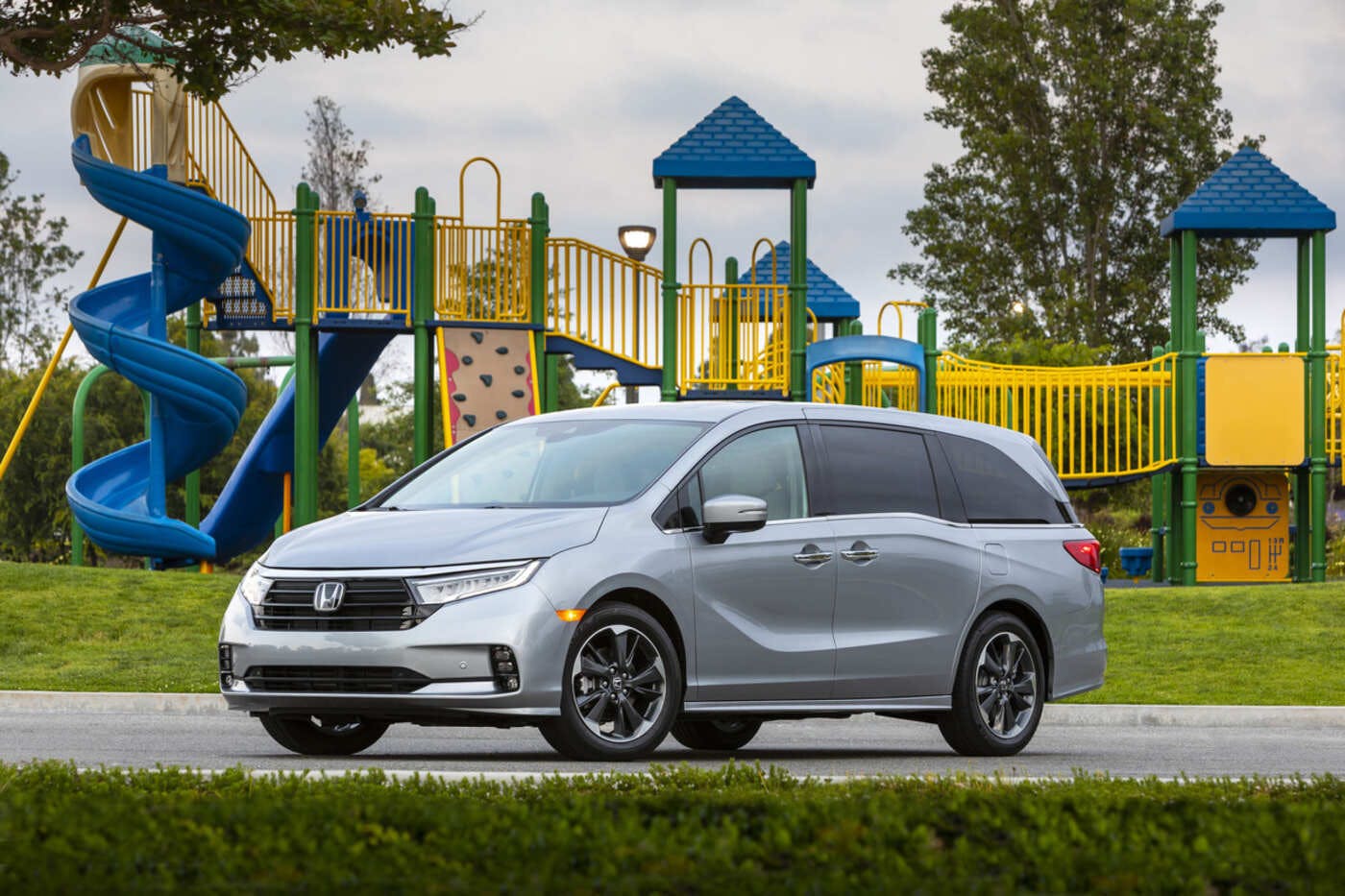 2021 honda odyssey lease specials