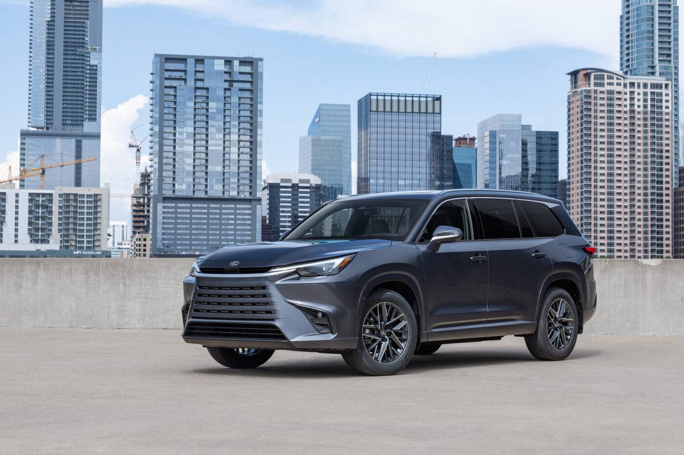TOYOTA LEXUS ブラックスウェット XLサイズ相当 アメリカ企業系