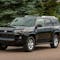 2019 Toyota 4Runner 3rd exterior image - activate to see more