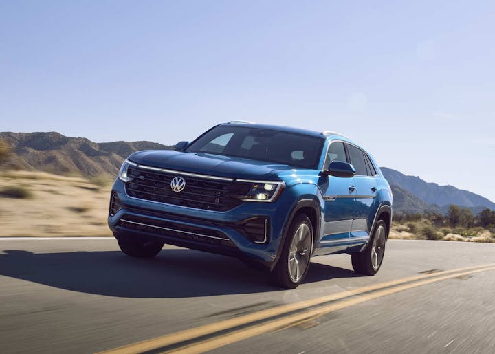 2024 Volkswagen Atlas Cross Sport Review Pricing, Trims & Photos