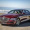 2024 Genesis G80 7th exterior image - activate to see more