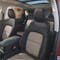 2021 Ford Escape 2nd interior image - activate to see more