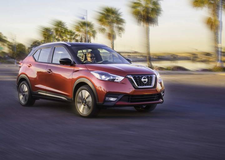 Nissan kicks 2020