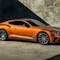 2020 Bentley Continental 4th exterior image - activate to see more