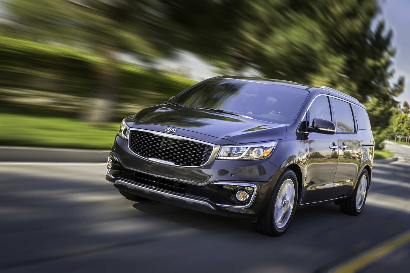 2021 Kia Sedona Prices, Reviews, Trims & Photos - TrueCar