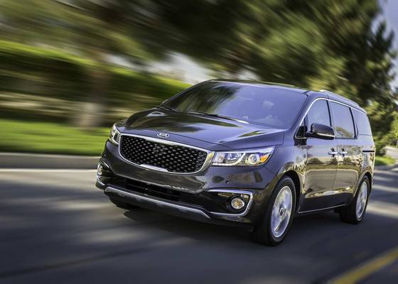2021 Kia Sedona